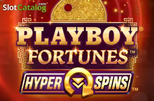 Playboy Fortunes HyperSpins слот