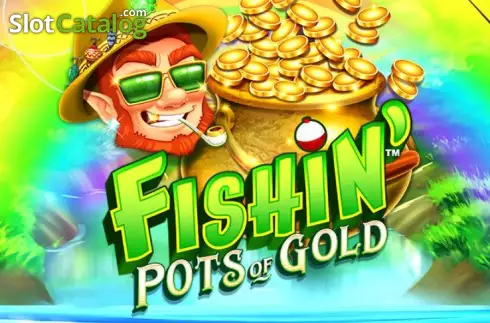 Fishin' Pots Of Gold слот