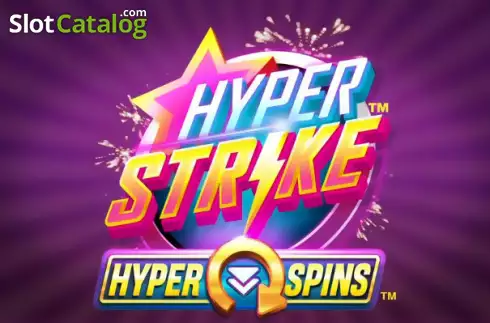 Hyper Strike HyperSpins слот