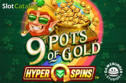 9 Pots of Gold HyperSpins слот