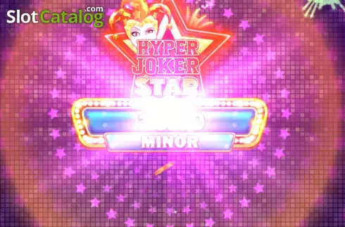 Скрин7. Hyper Joker Star слот