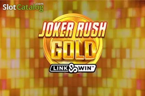 Joker Rush Gold слот