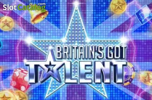Britain's Got Talent (Gameburger Studios) слот