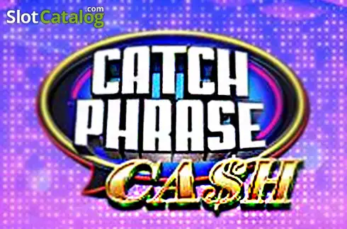 Catchphrase Cash слот