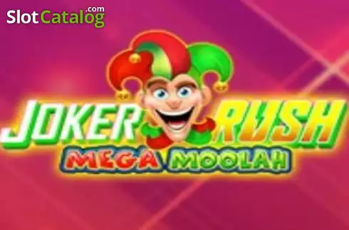Joker Rush Mega Moolah слот