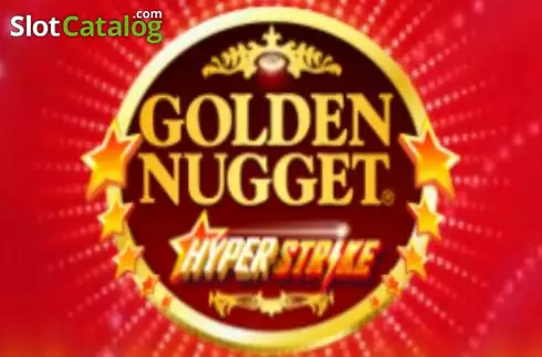Golden Nugget Hyper Strike слот