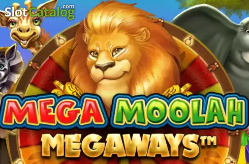 Mega Moolah Megaways слот