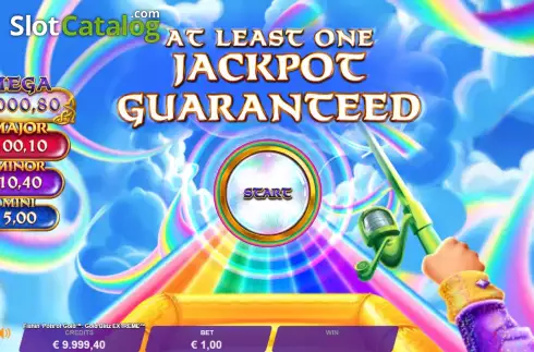 Скрин3. Fishin' Pots of Gold: Gold Blitz EXTREME слот