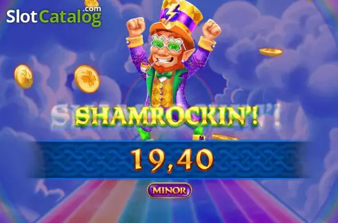 Скрин6. Fishin' Pots of Gold: Gold Blitz EXTREME слот