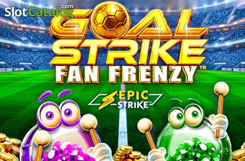 Goal Strike Fan Frenzy