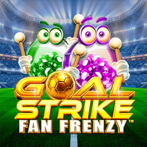 Goal Strike Fan Frenzy логотип