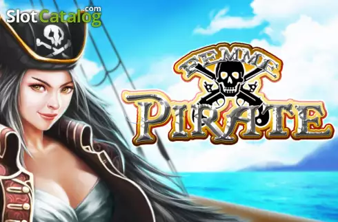 Femme Pirate слот