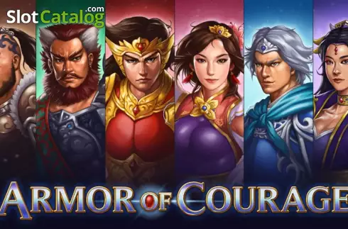 Armor of Courage логотип