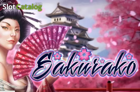 Sakurako слот