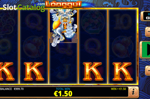 Скрин3. Longgui слот