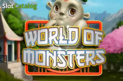 World of Monsters логотип