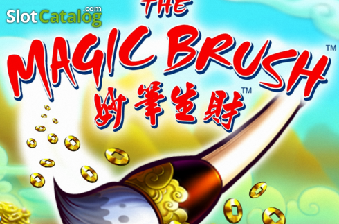The Magic Brush слот