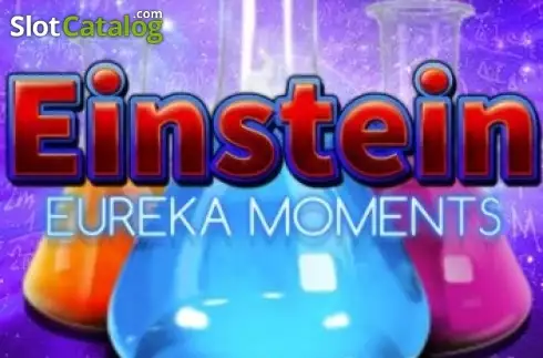 Einstein Eureka Moments (Gameiom) слот