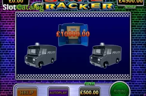 Скрин5. Safe Cracker (Gameiom) слот