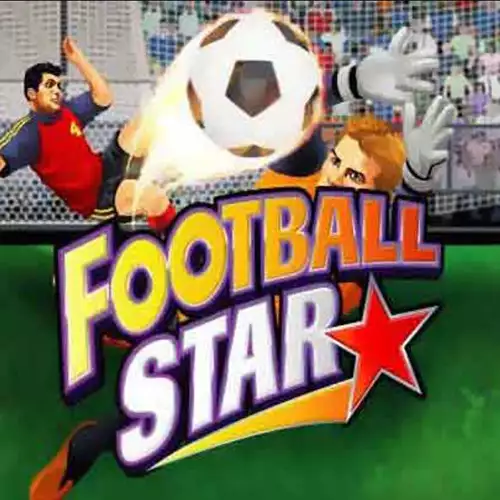 Football Star (Microgaming) логотип