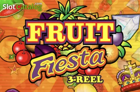 Fruit Fiesta 3 Reel слот
