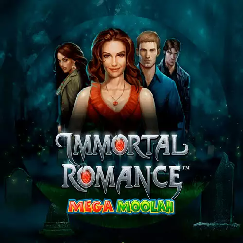 Immortal Romance Mega Moolah
