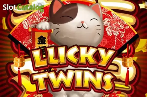 Lucky Twins (Microgaming) слот