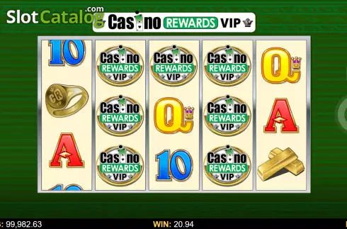 Скрин4. Casino Rewards VIP слот
