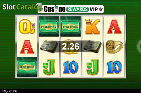 Скрин5. Casino Rewards VIP слот