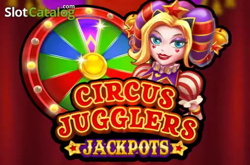 Circus Jugglers Jackpots логотип