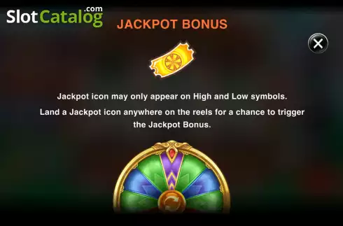 Скрин6. Circus Jugglers Jackpots слот