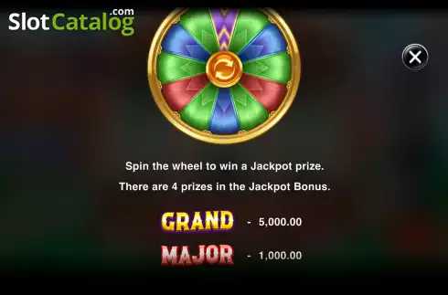 Скрин7. Circus Jugglers Jackpots слот
