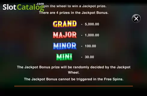 Скрин8. Circus Jugglers Jackpots слот