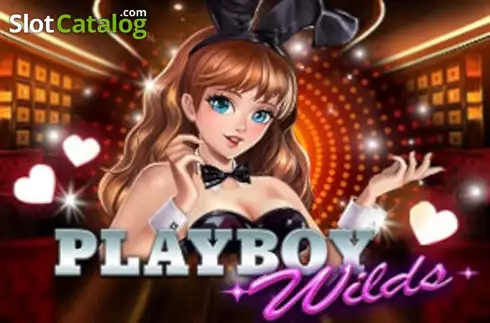 Playboy Wilds слот