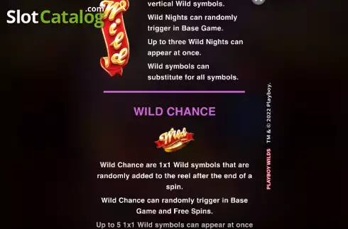 Скрин6. Playboy Wilds слот