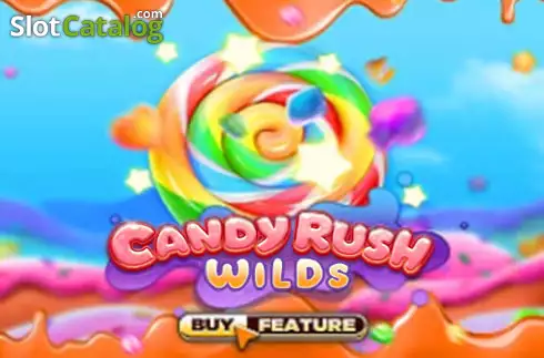 Candy Rush Wilds слот