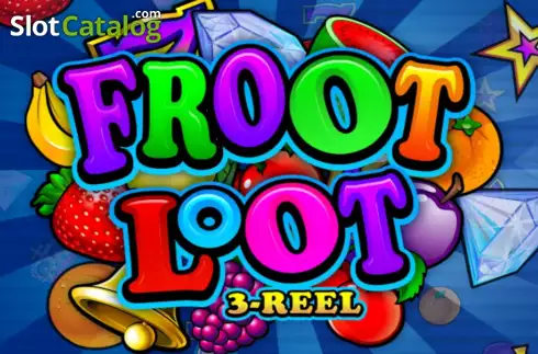 Froot Loot 3-Reel слот