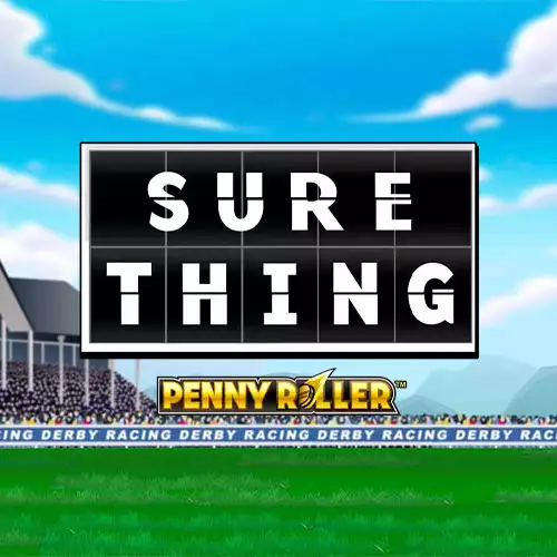 Sure Thing - Penny Roller логотип