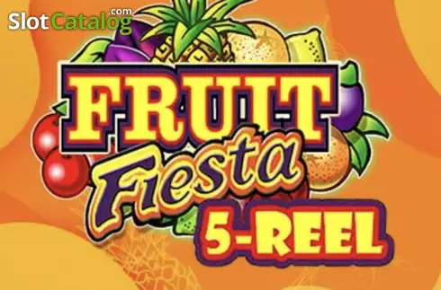 Fruit Fiesta 5 Reel логотип