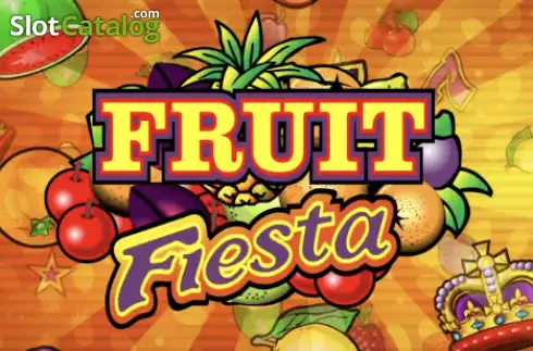 Fruit Fiesta 9 Line логотип