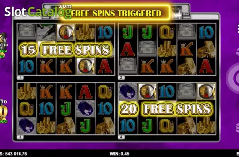 Скрин5. Break Da Bank Again 4Tune Reels слот