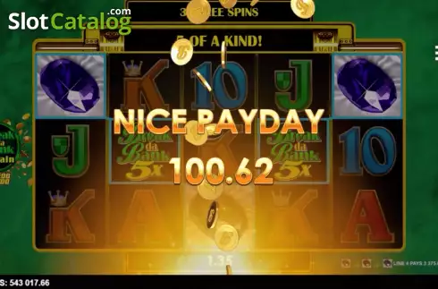 Скрин9. Break Da Bank Again 4Tune Reels слот