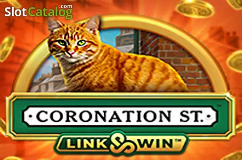 Coronation St Link and Win слот