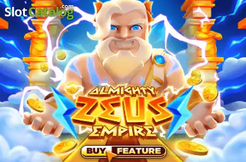 Almighty Zeus Empire слот