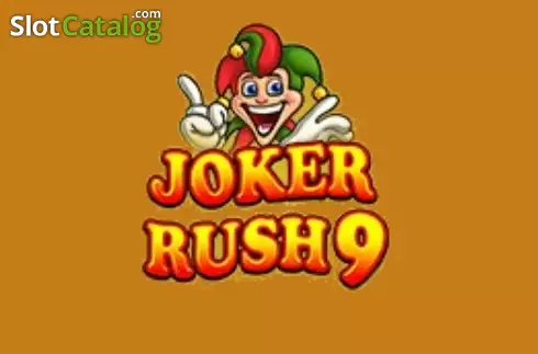 Joker Rush 9 слот