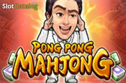 Pong Pong Mahjong логотип