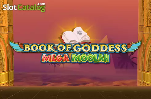 Book of Goddess Mega Moolah Games Global