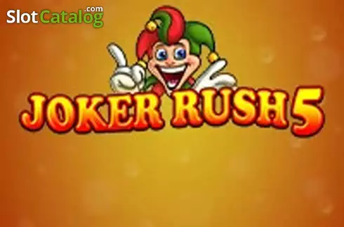 Joker Rush 5 слот