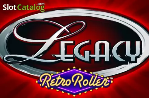 Legacy Retro Roller логотип