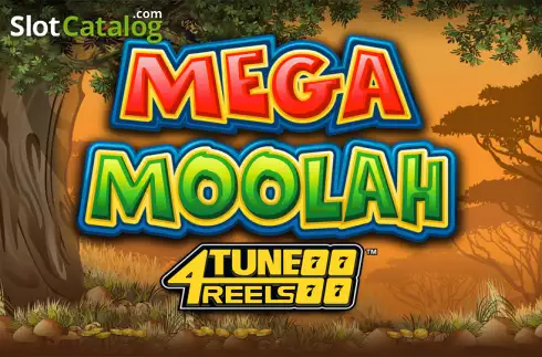 Mega Moolah 4Tune Reels слот